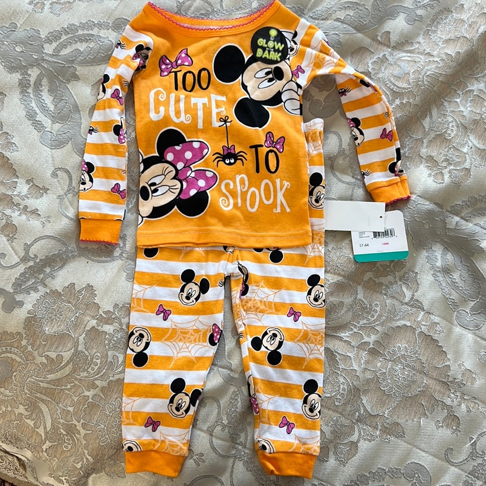 Disney Pajama